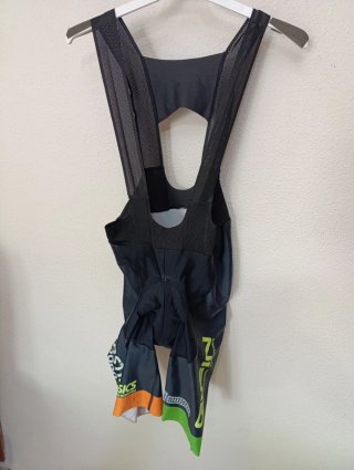 Culotte Ciclismo Pissei Talla M