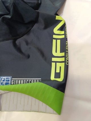 Culotte Ciclismo Pissei Talla M