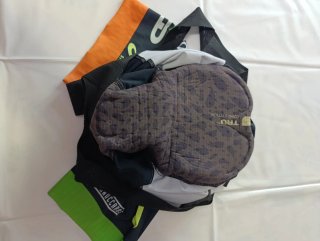 Culotte Ciclismo Pissei Talla M