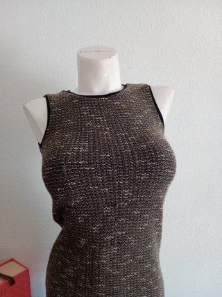 Vestido elegante cortito