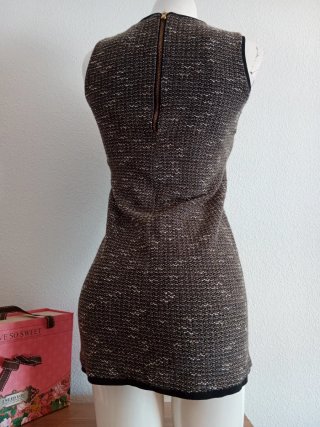 Vestido elegante cortito