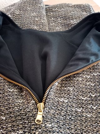Vestido elegante cortito