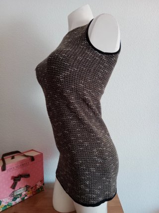 Vestido elegante cortito