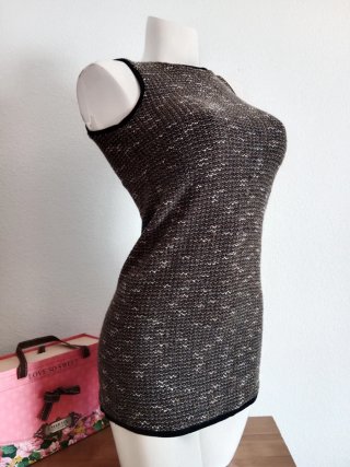 Vestido elegante cortito