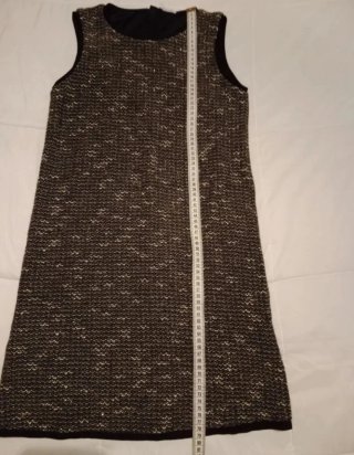 Vestido elegante cortito