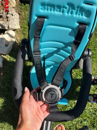 Triciclo Smartrike Azul