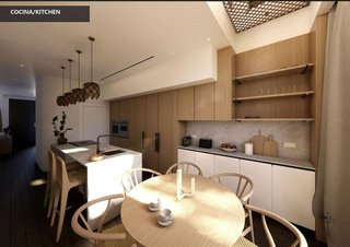Chalet en venta en El Coll d'en Rabassa en Palma de Mallorca