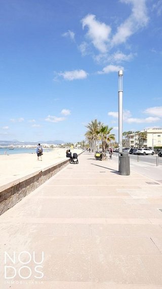 Chalet en venta en El Coll d'en Rabassa en Palma de Mallorca