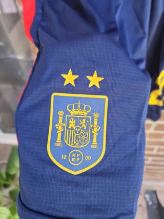 Pantalón corto Selección Española 21
