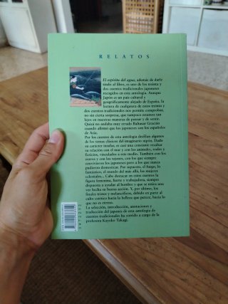 El espíritu del agua Cuentos tradicionales japo...