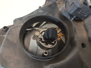 Faro derecho Renault Scénic II