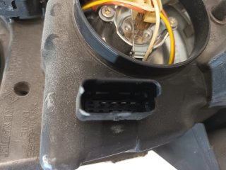 Faro derecho Renault Scénic II