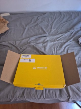 Proyector Portátil MAGCUBIC HY350GT Full HD