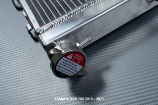Radiador YAMAHA XSR 700 2015 - 2021