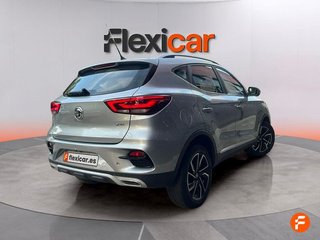 MG ZS 1.0T Luxury