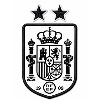 Parche bordado Selección Española