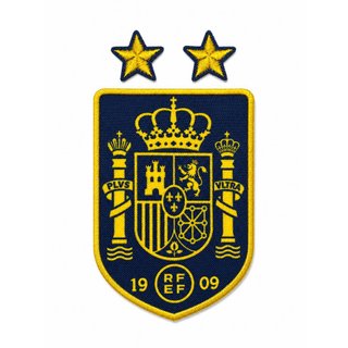 Parche bordado Selección Española