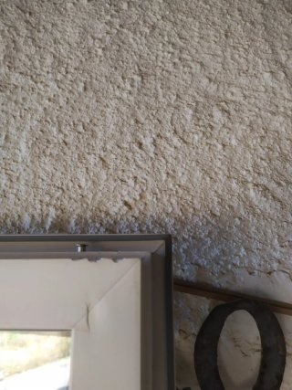 Balconera PVC Blanca
