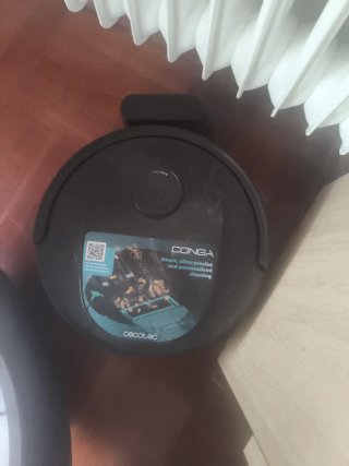 Robot Aspirador Cecotec Conga 7690