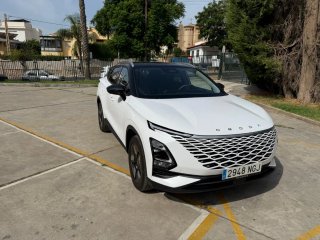 Omoda 5 2025