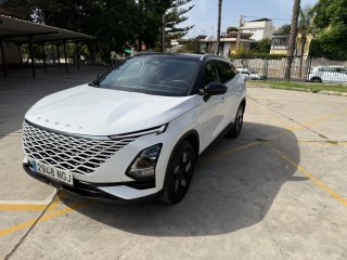 Omoda 5 2025