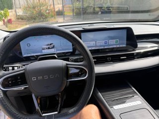 Omoda 5 2025