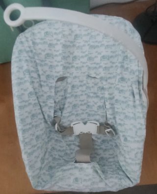 Stokke Newborn Set trona bebé