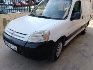 Citroen Berlingo 2009