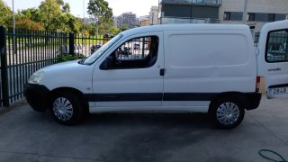 Citroen Berlingo 2009