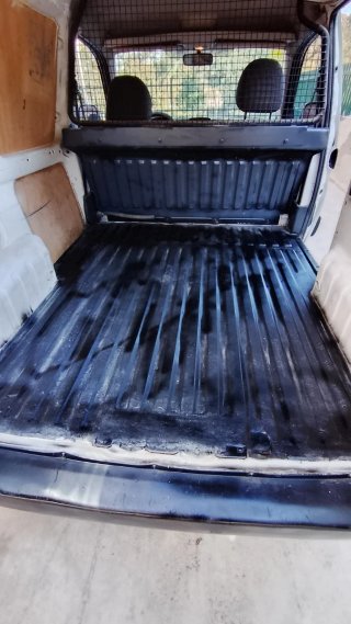 Citroen Berlingo 2009