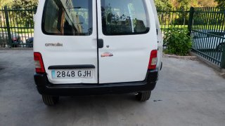 Citroen Berlingo 2009