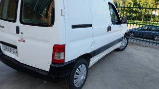 Citroen Berlingo 2009