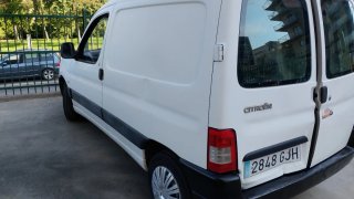 Citroen Berlingo 2009