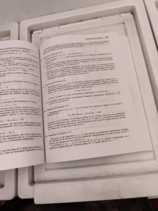 Algebra lineal