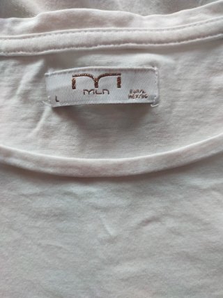 Camiseta Oficial Milano Nueva