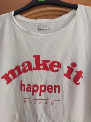 Camiseta Oficial Milano Nueva