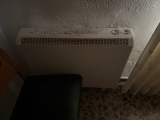 Radiador Acumulador Eléctrico