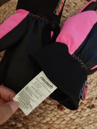 Guantes de esquí Reusch M