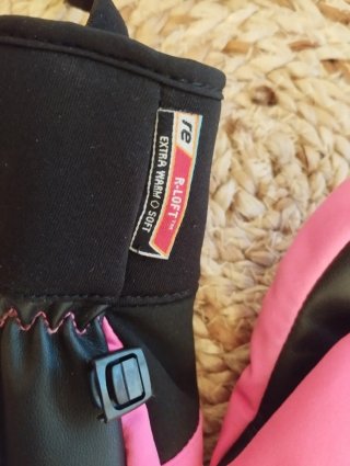 Guantes de esquí Reusch M