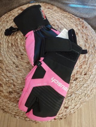 Guantes de esquí Reusch M