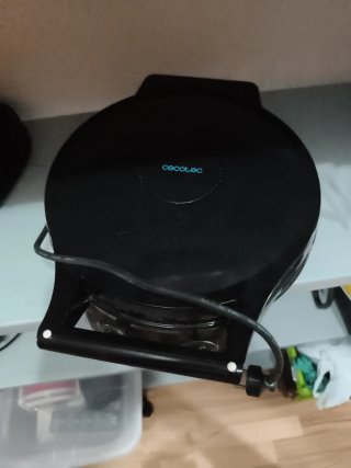 Horno para pizzas Cecotec