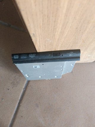 Lector DVD Interno HP TS-L632