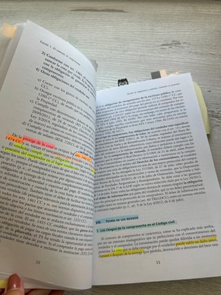 Derecho de Obligaciones y Contratos II. Contrat...