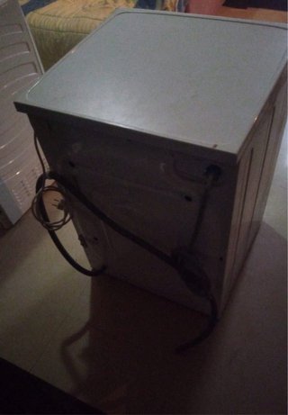 Lavadora Indesit