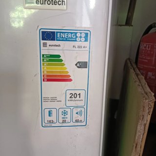 Frigorífico y Congelador Whirlpool