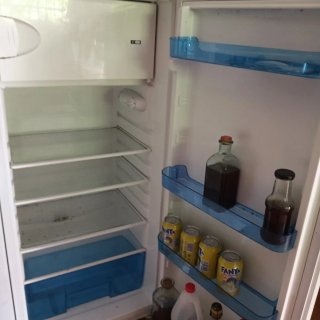 Frigorífico y Congelador Whirlpool