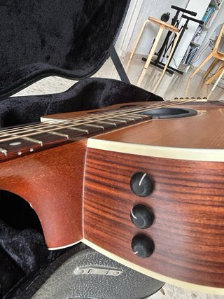 Guitarra Acústica Taylor 210 ce