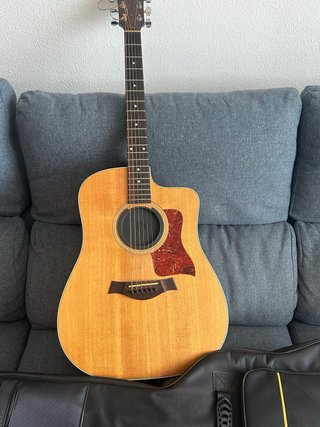 Guitarra Acústica Taylor 210 ce