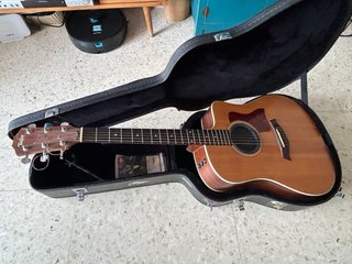Guitarra Acústica Taylor 210 ce