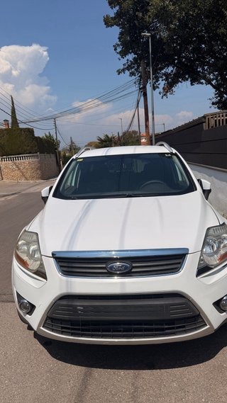 Ford Kuga 2011